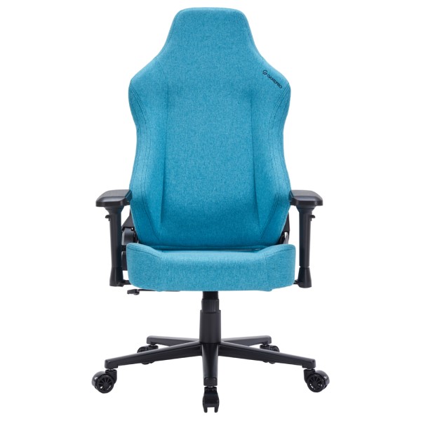 Ігрове крісло Gamepro FGC750G Size L Light Blue