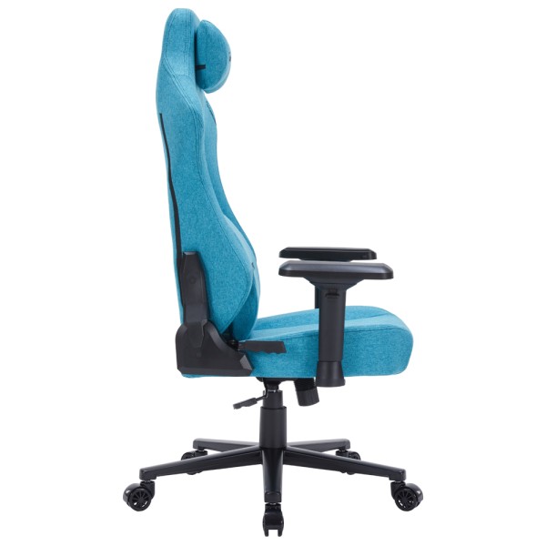 Ігрове крісло Gamepro FGC750G Size L Light Blue