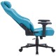 Ігрове крісло Gamepro FGC750G Size L Light Blue