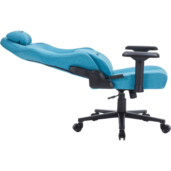 Ігрове крісло Gamepro FGC750G Size L Light Blue