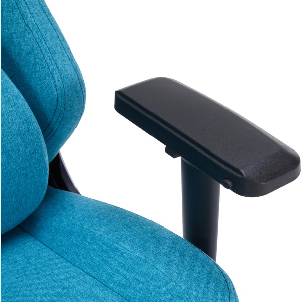 Ігрове крісло Gamepro FGC750G Size L Light Blue