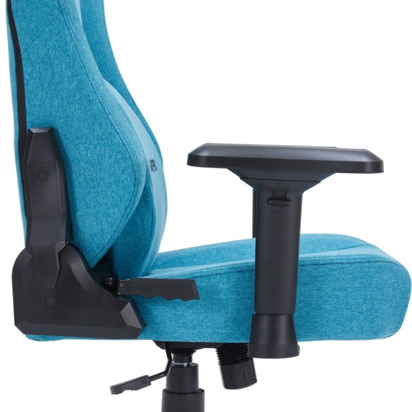 Ігрове крісло Gamepro FGC750G Size L Light Blue