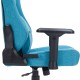 Ігрове крісло Gamepro FGC750G Size L Light Blue
