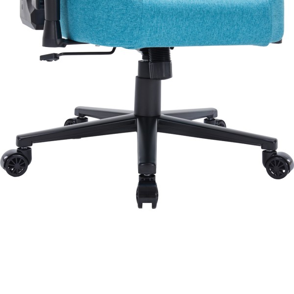 Ігрове крісло Gamepro FGC750G Size L Light Blue