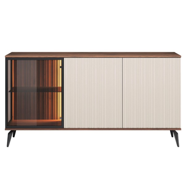 Комод з підсвіткою Vici K154 – для сучасної оселі