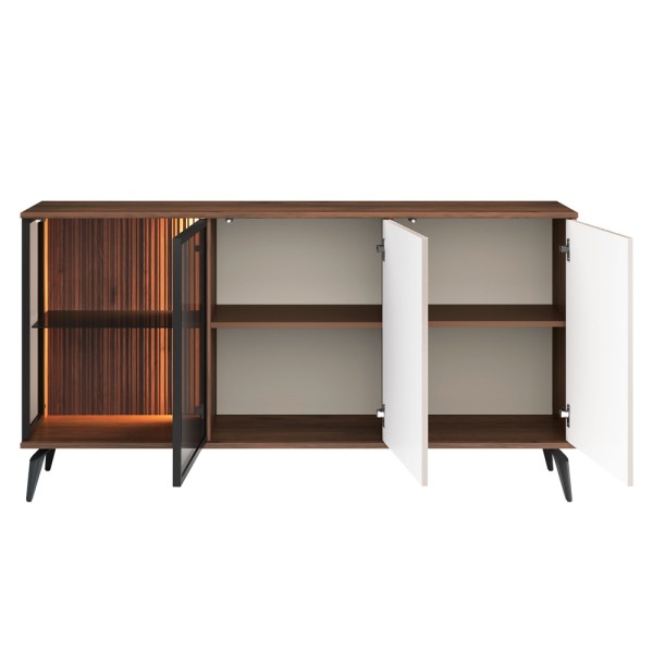 Комод з підсвіткою Vici K154 – для сучасної оселі