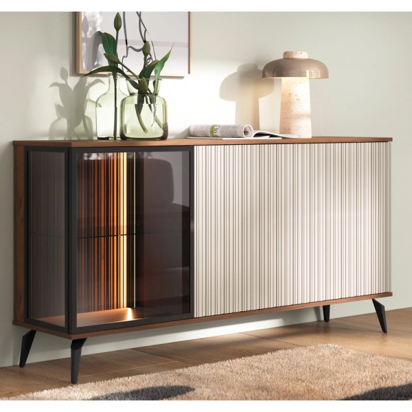 Комод з підсвіткою Vici K154 – для сучасної оселі