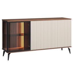 Комод з підсвіткою Vici K154