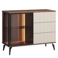 Комод з підсвіткою Vici KSZ103