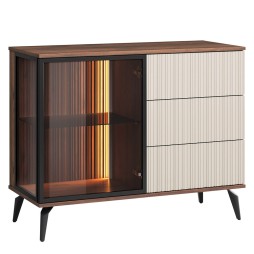 Комод з підсвіткою Vici KSZ103