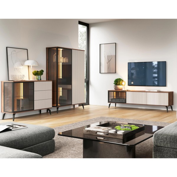 Вітрина з підсвіткою Vici WT103