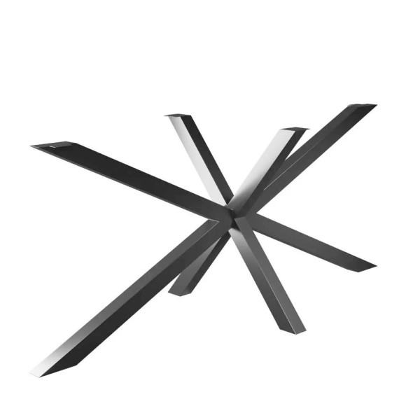 Каркас X double plus для столу в стилі лофт