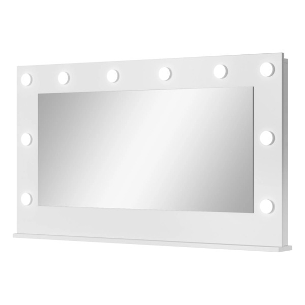 Дзеркало з підсвіткою ADA для спальні