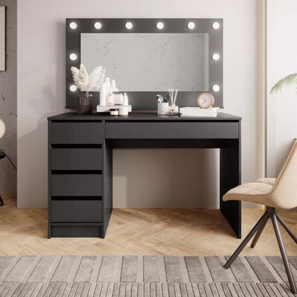 Дзеркало з підсвіткою ADA для спальні