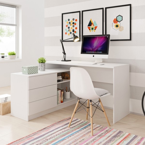 Стіл офісний письмовий TEO