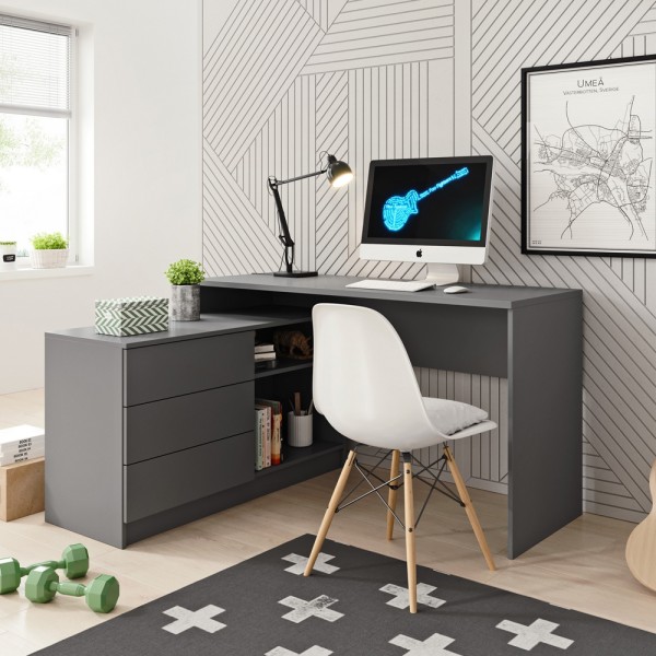 Стіл офісний письмовий TEO