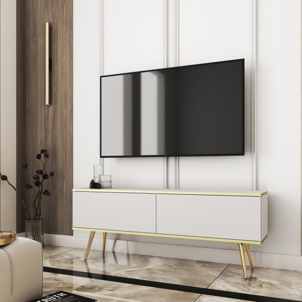 Тумба під телевізор на ніжках ORO RTV135