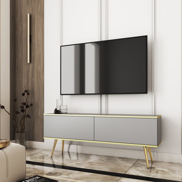 Тумба під телевізор на ніжках ORO RTV135