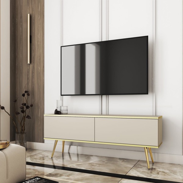 Тумба під телевізор на ніжках ORO RTV135