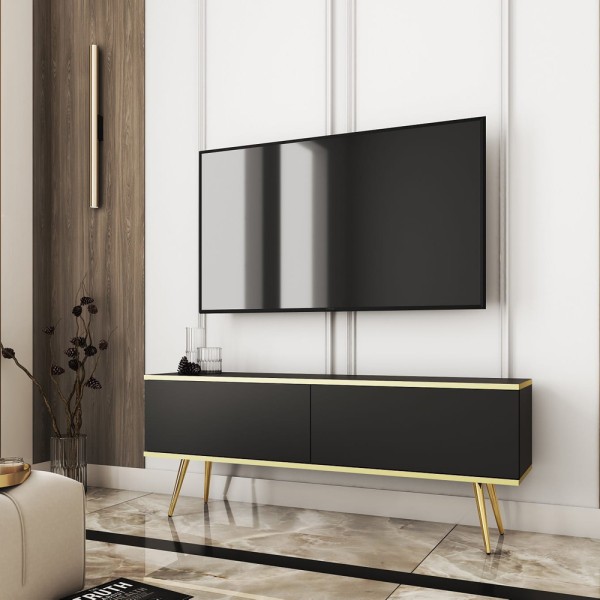 Тумба під телевізор на ніжках ORO RTV135