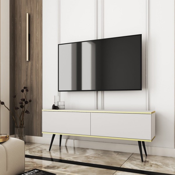 Тумба під телевізор на ніжках ORO RTV135