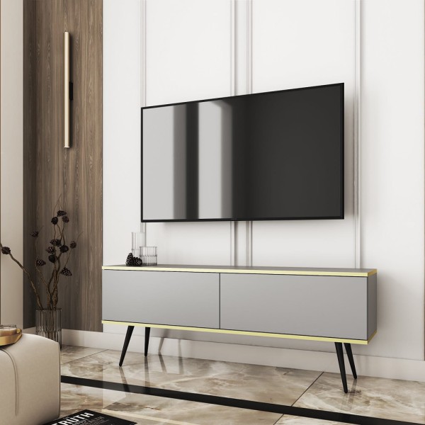 Тумба під телевізор на ніжках ORO RTV135