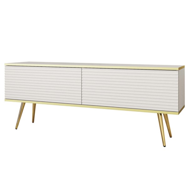 Тумба під телевізор ORO RTV135 на ніжках – Меблі для вашої вітальні