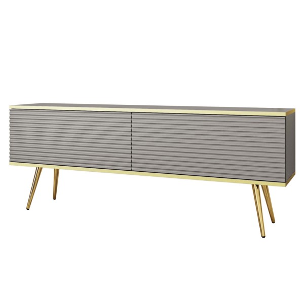 Тумба під телевізор ORO RTV135 на ніжках – Меблі для вашої вітальні