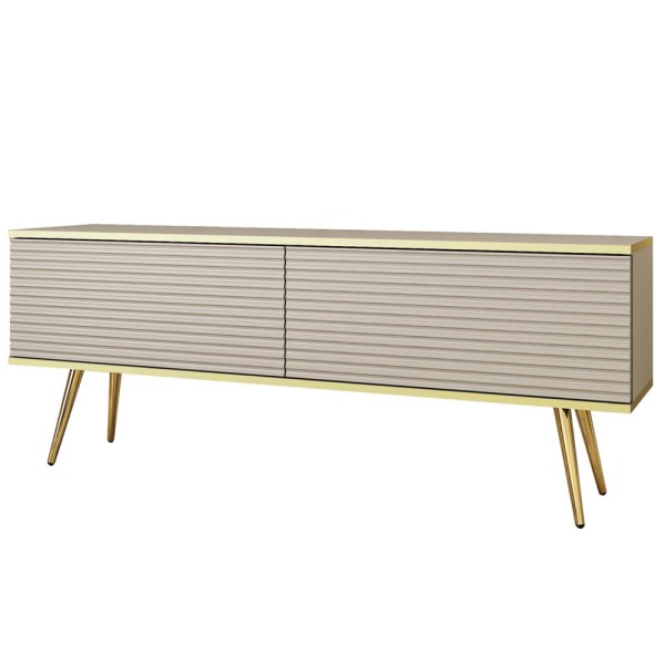 Тумба під телевізор ORO RTV135 на ніжках – Меблі для вашої вітальні