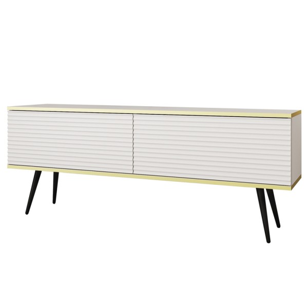 Тумба під телевізор ORO RTV135 на ніжках – Меблі для вашої вітальні