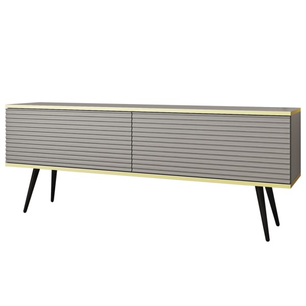 Тумба під телевізор ORO RTV135 на ніжках – Меблі для вашої вітальні