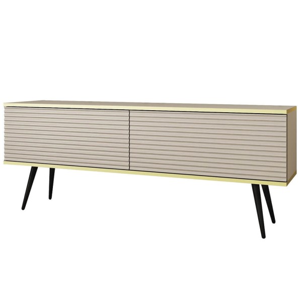 Тумба під телевізор ORO RTV135 на ніжках – Меблі для вашої вітальні