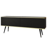 Тумба під телевізор на ніжках ORO RTV135 MDF