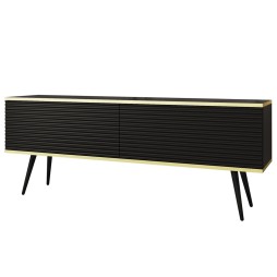 Тумба під телевізор на ніжках ORO RTV135 MDF