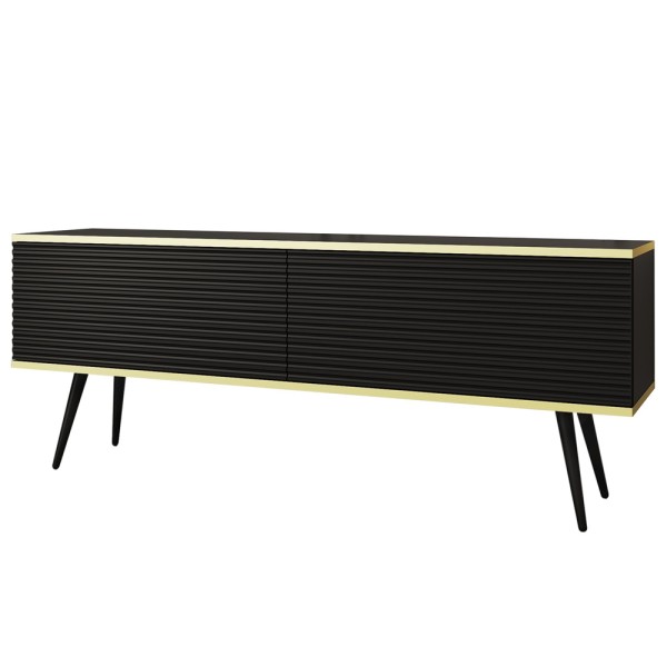 Тумба під телевізор ORO RTV135 на ніжках – Меблі для вашої вітальні