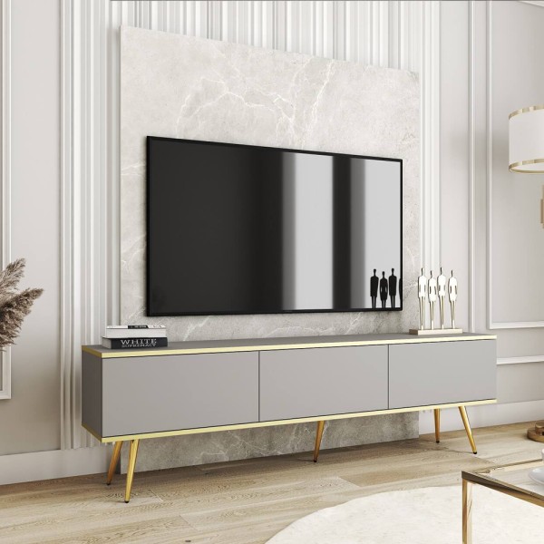 Тумба під телевізор на ніжках ORO RTV175