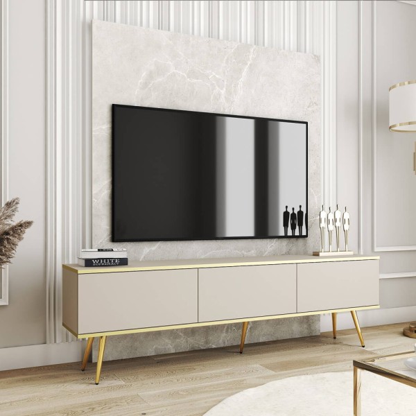 Тумба під телевізор на ніжках ORO RTV175