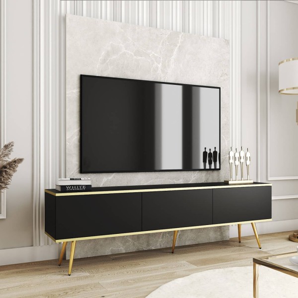 Тумба під телевізор на ніжках ORO RTV175