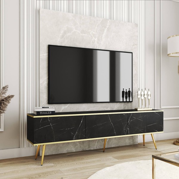 Тумба під телевізор на ніжках ORO RTV175