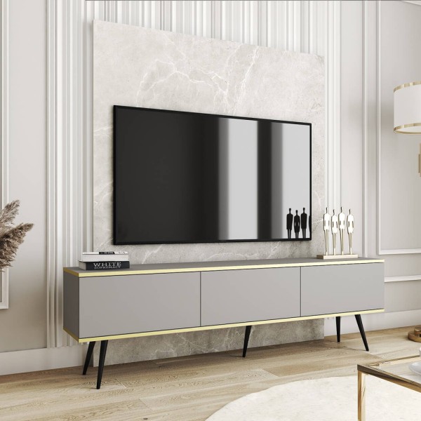 Тумба під телевізор на ніжках ORO RTV175