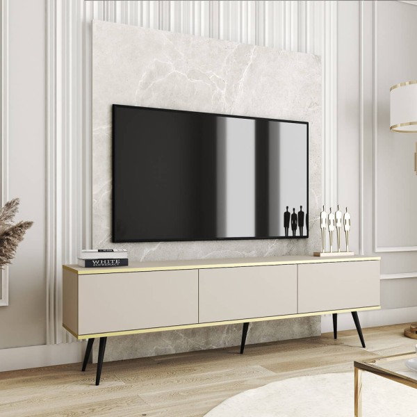 Тумба під телевізор на ніжках ORO RTV175