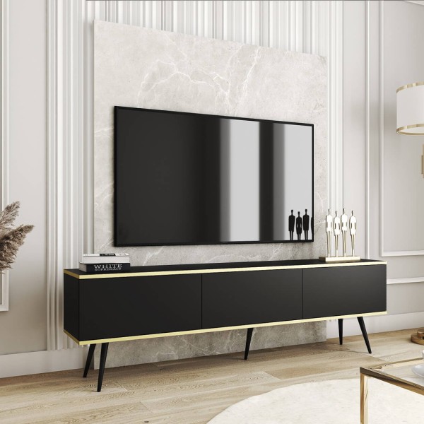 Тумба під телевізор на ніжках ORO RTV175