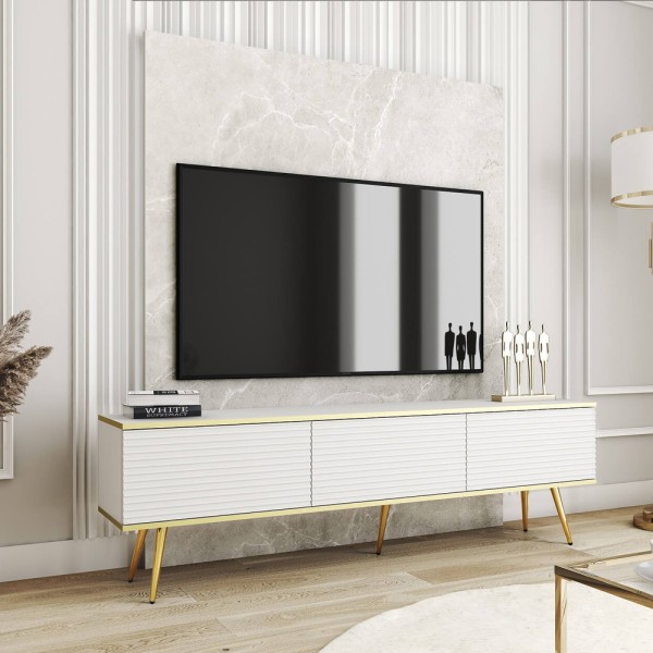 Тумба під телевізор на ніжках ORO RTV175 MDF