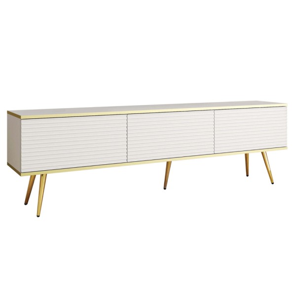 Тумба під телевізор на ніжках ORO RTV175 MDF