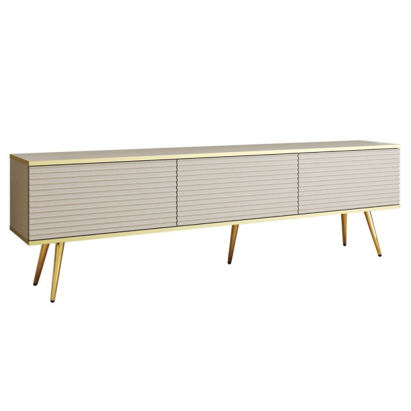 Тумба під телевізор на ніжках ORO RTV175 MDF