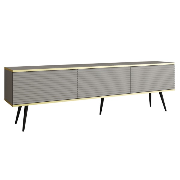 Тумба під телевізор на ніжках ORO RTV175 MDF