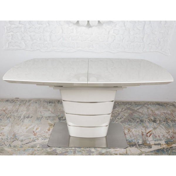 Стіл Atlanta 140: сучасний розкладний стіл для вашої кухні