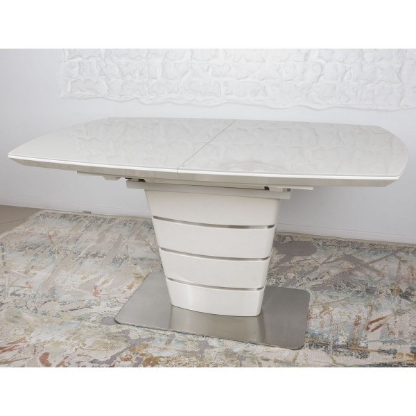 Стіл Atlanta 140: сучасний розкладний стіл для вашої кухні