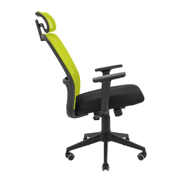 Крісло Експерт PL – Комфорт та стиль для вашого офісу