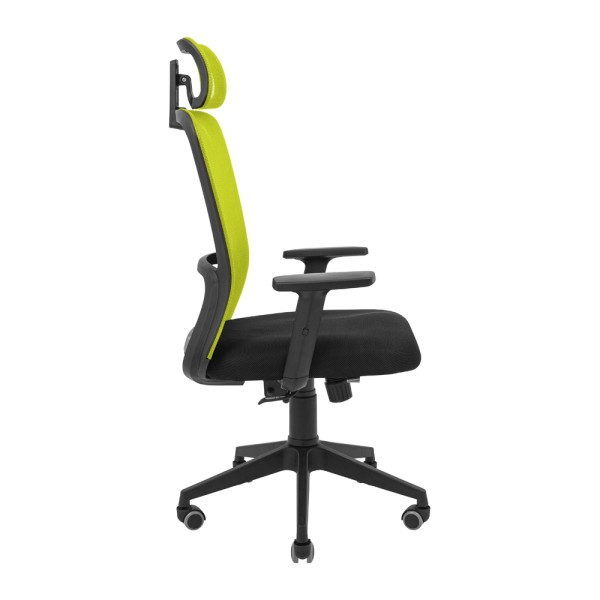 Крісло Експерт PL – Комфорт та стиль для вашого офісу